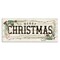 Stupell Industries Merry Christmas Friends & Family Canvas Wall Art